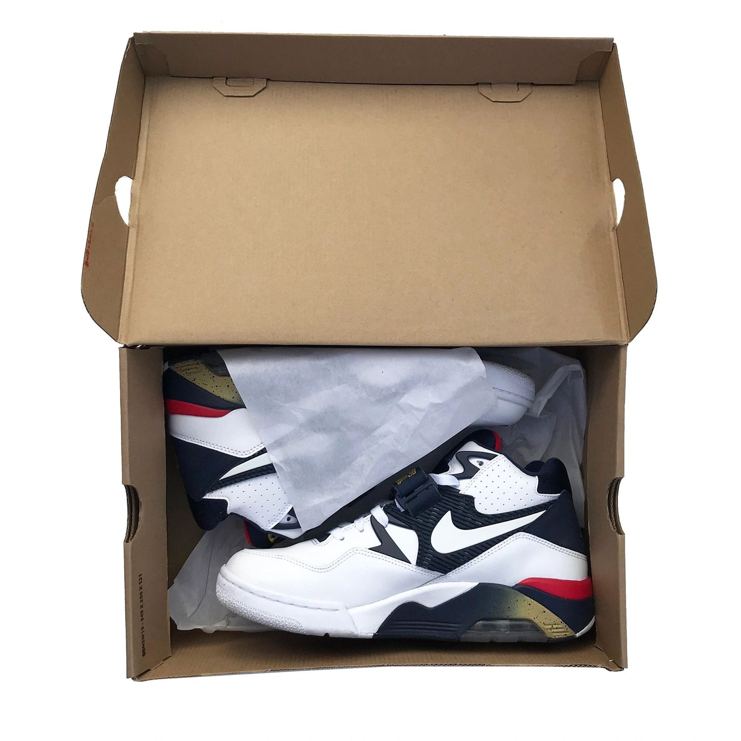 Nike Air Force 180 Dream Team Olympic Barkley Shoes in Box Size 9