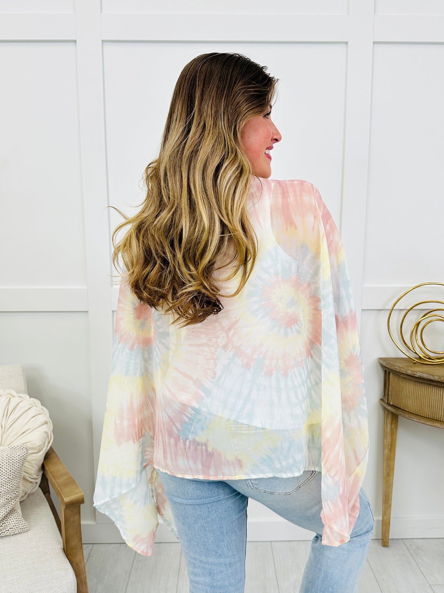 The Sweetest Escape Top