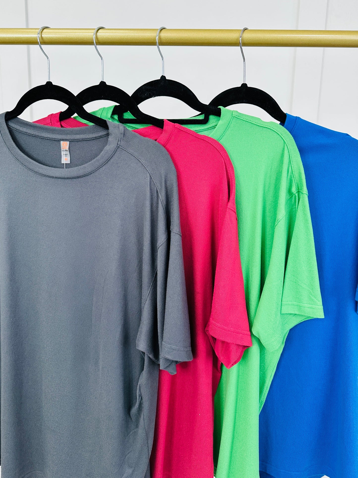 The Recovery Top In Multiple Colors