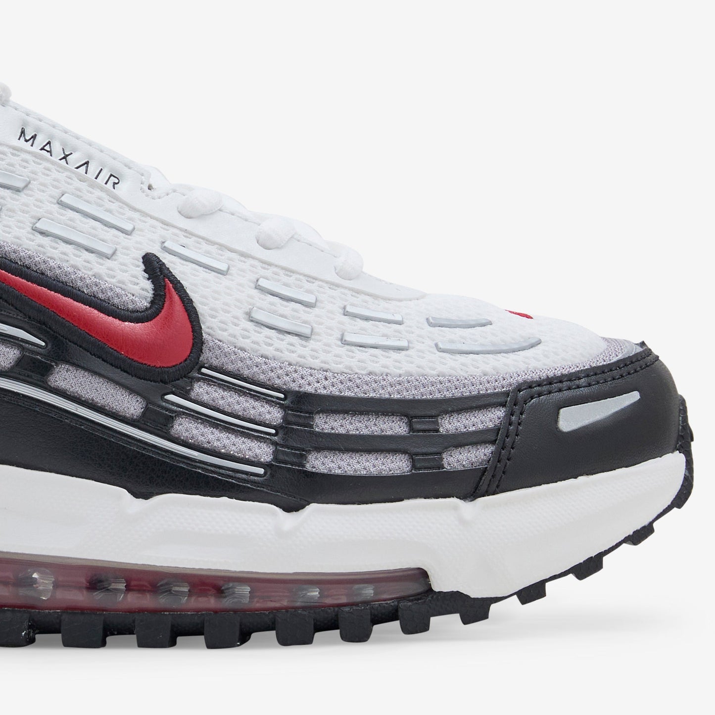 Air Max TL 2.5 White | Varsity Red | Black | Medium Grey
