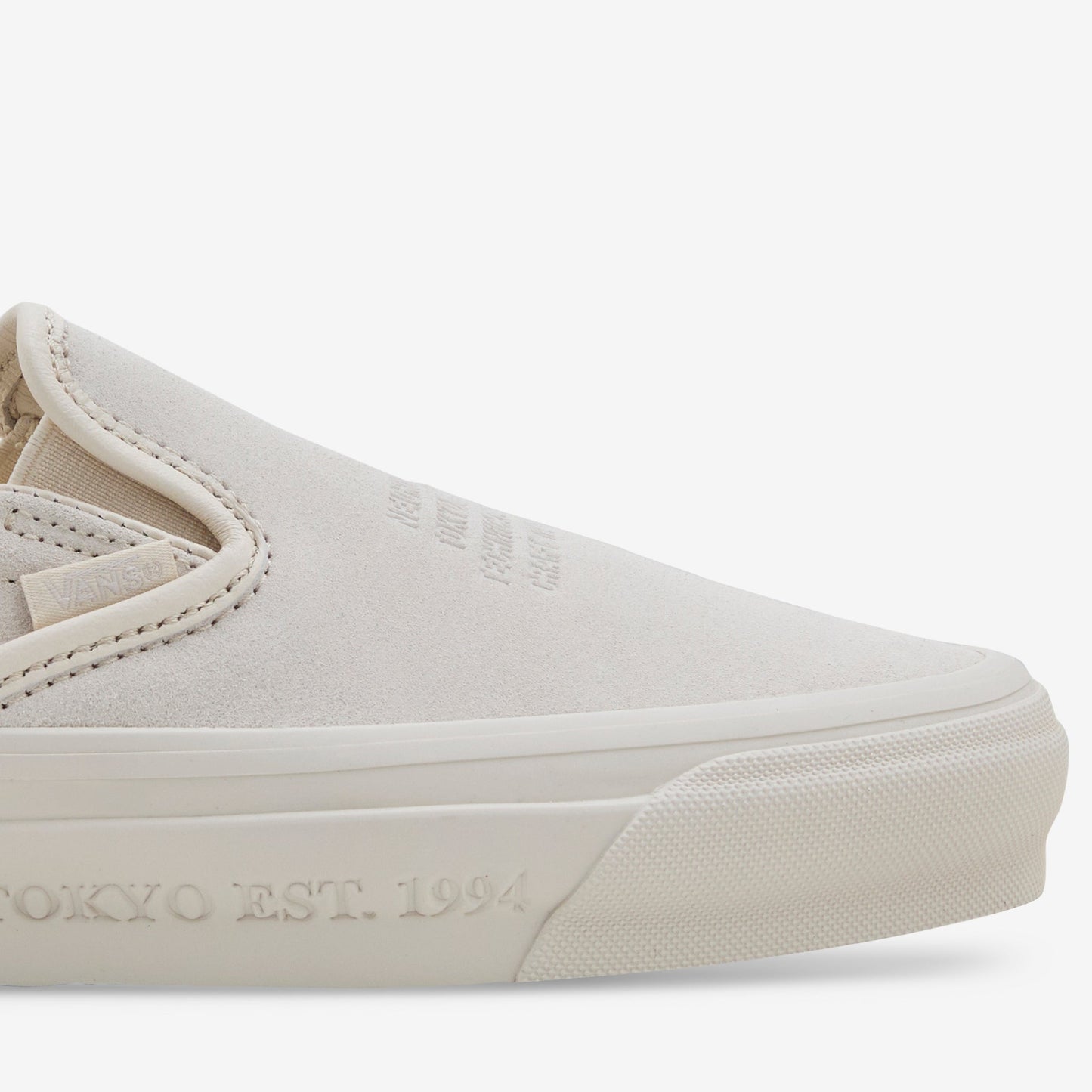 Neighborhood x OTW Classic Slip-On 98 Natural