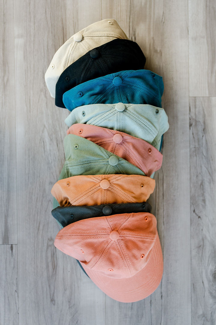 Ampersand Avenue Baseball Hat - Clay