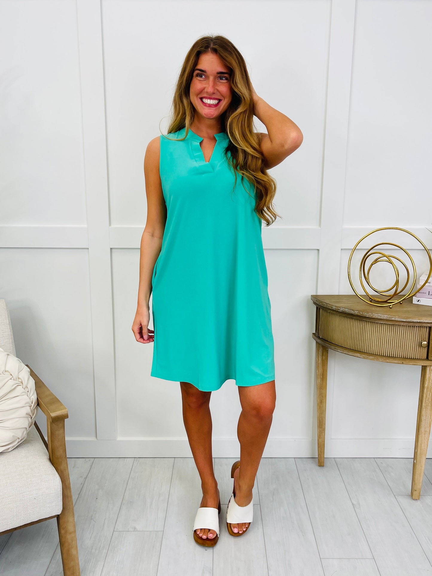 Dark Tides Dress In Multiple Colors