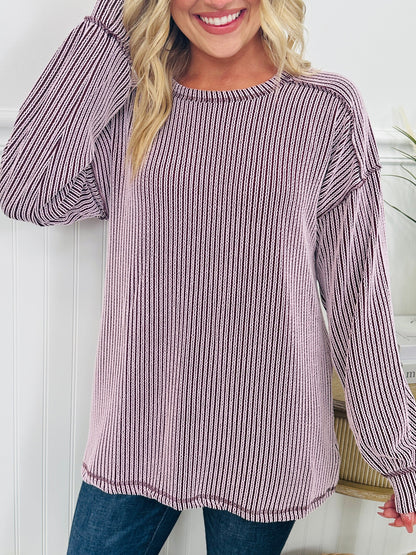 Better With You Top In Multiple Colors
