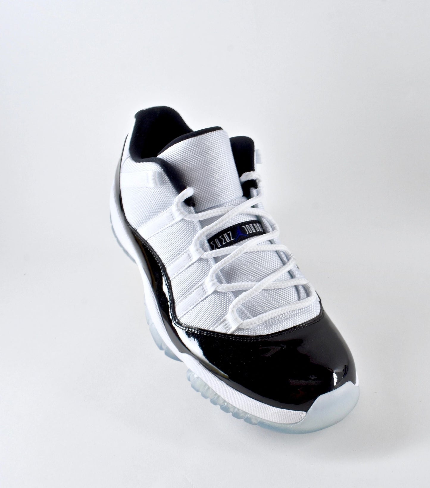Nike Air Jordan 11 XI Concord Lows NEW in Box Size 12