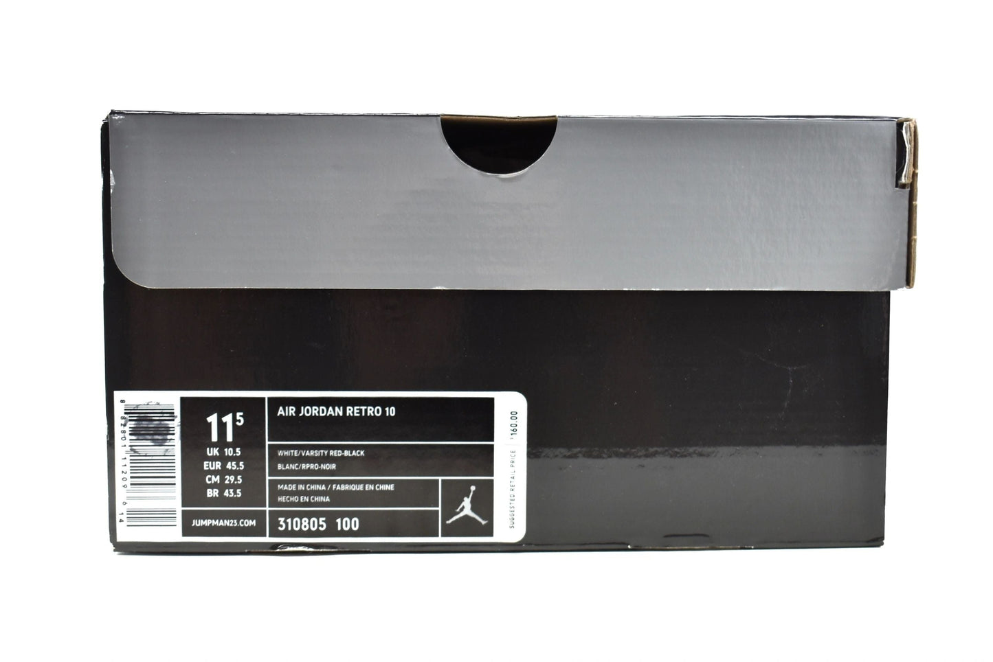 Nike Air Jordan 10 X Chicago New in Box Size 11.5