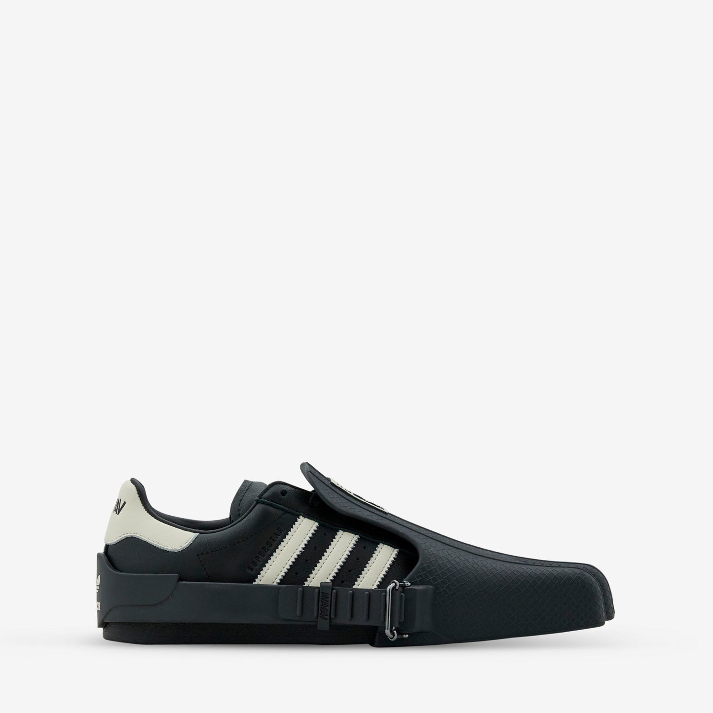 Avavav x Women's Superfinger Superstar Core Black | Cream White | Core Black