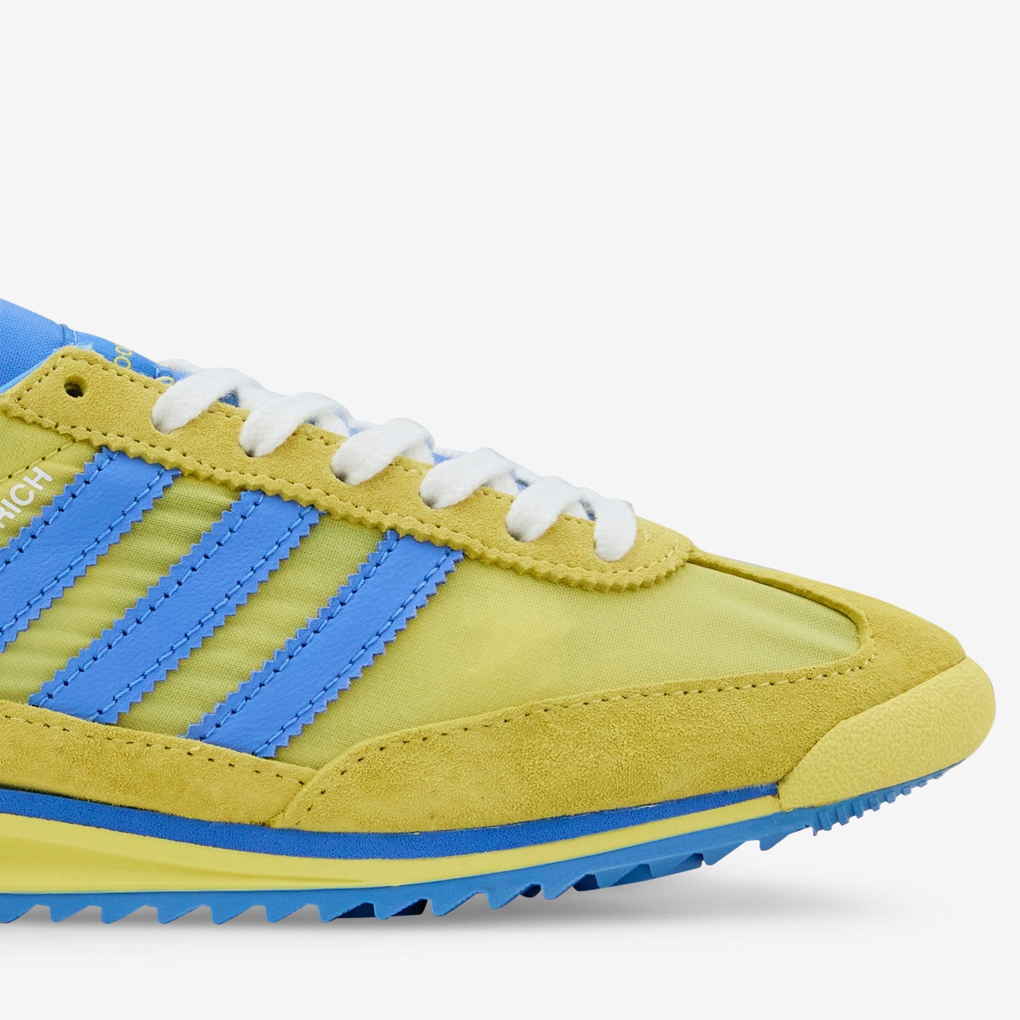 Sporty & Rich x Women's SL72 Light Yellow | Real Blue | Cloud White