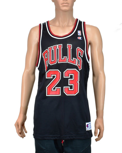 Michael Jordan Chicago Bulls Champion Jersey NEW Size 44