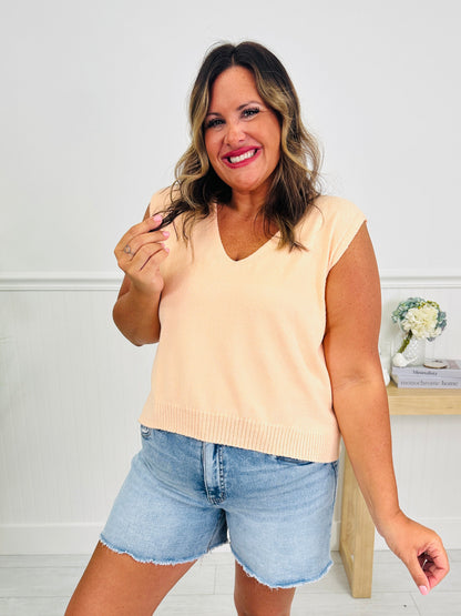 Sunny Side Top in Multiple Colors