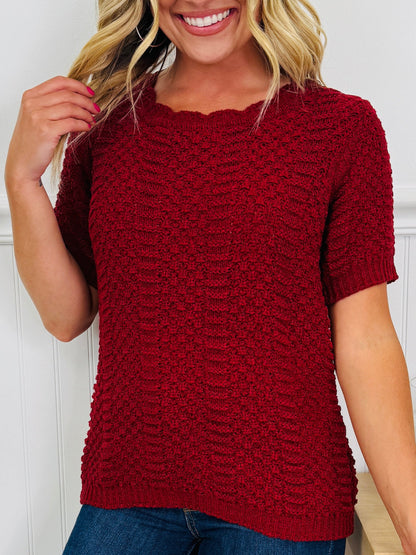 Style Made Simple Sweater In Multiple Colors