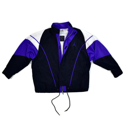 Nike Air Jordan 11 XI OG 1996 Concord Rare PLAYER SAMPLE Jacket
