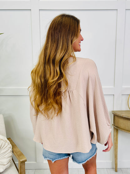 Sunbaked Beauty Top