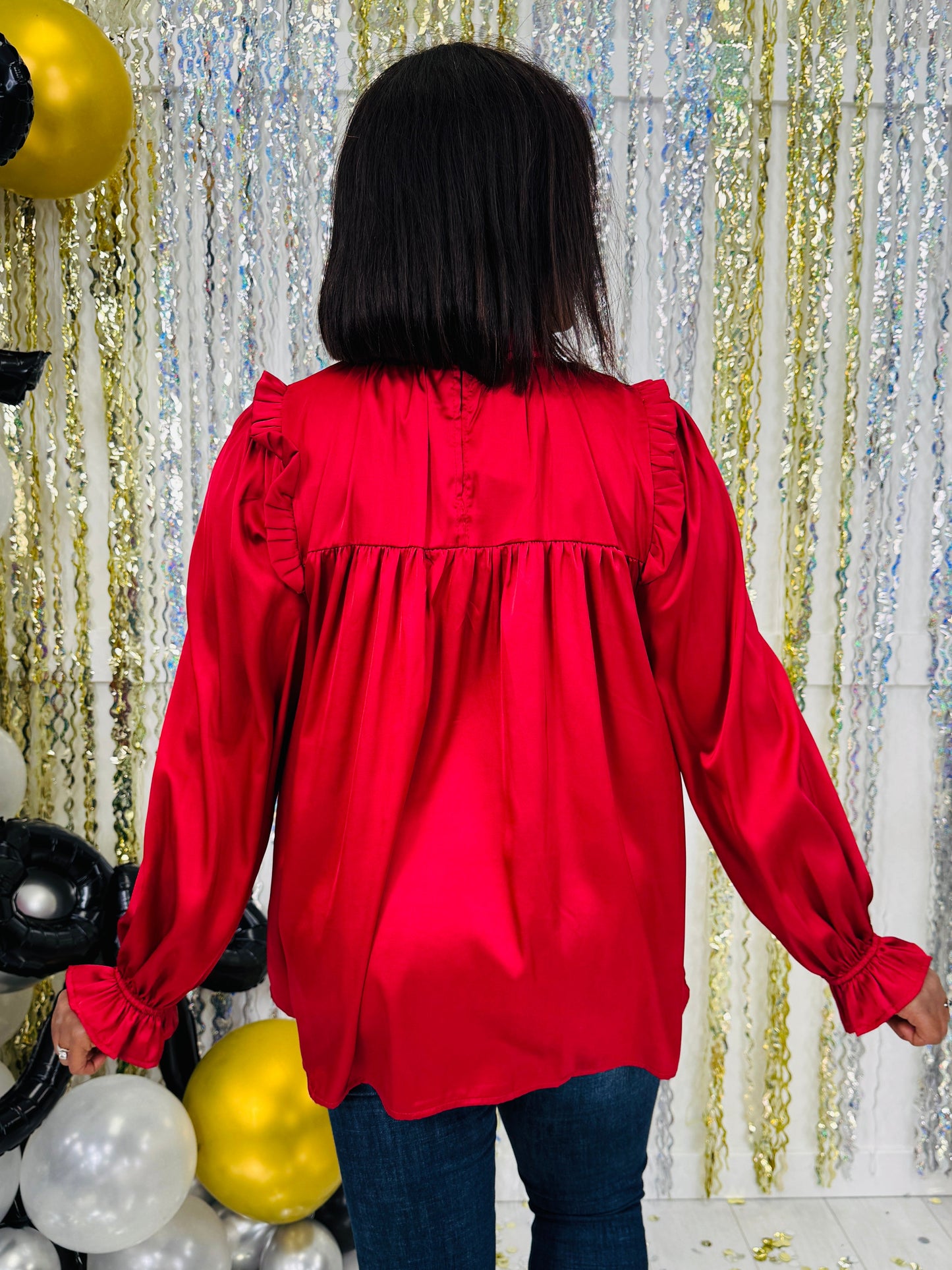 The Twinkle Hour Top- Multiple Colors!