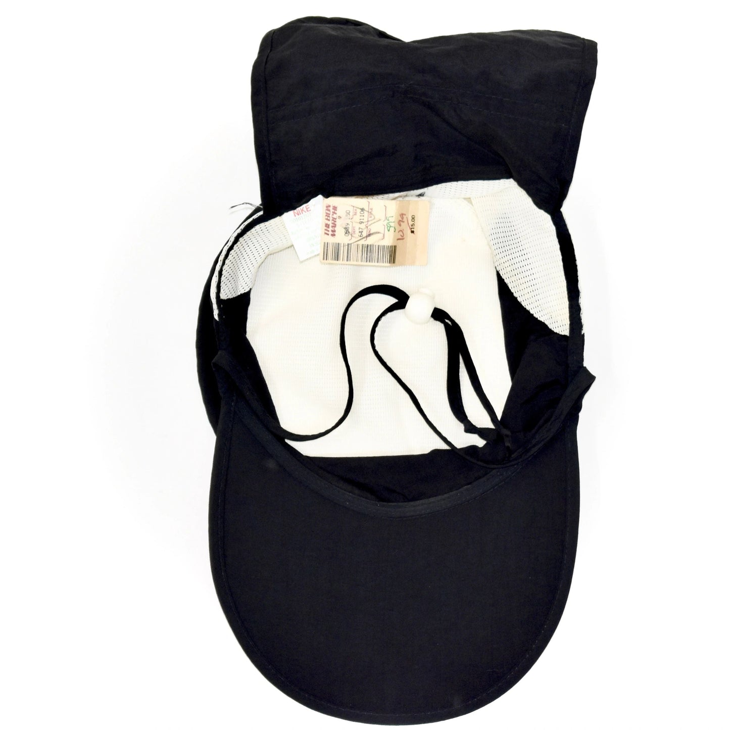 NEW w/ Tags Aqua Gear Extra Long Bill Desert Nike Hat