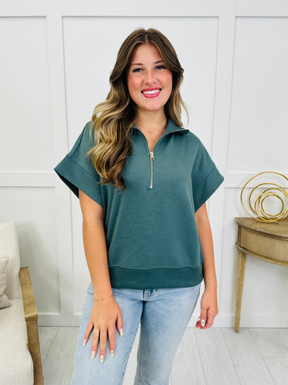 Lost In Love Top In Multiple Colors