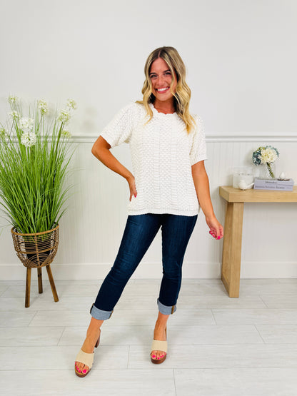 Style Made Simple Sweater In Multiple Colors