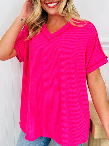 New Season Energy Top in Multiple Colors