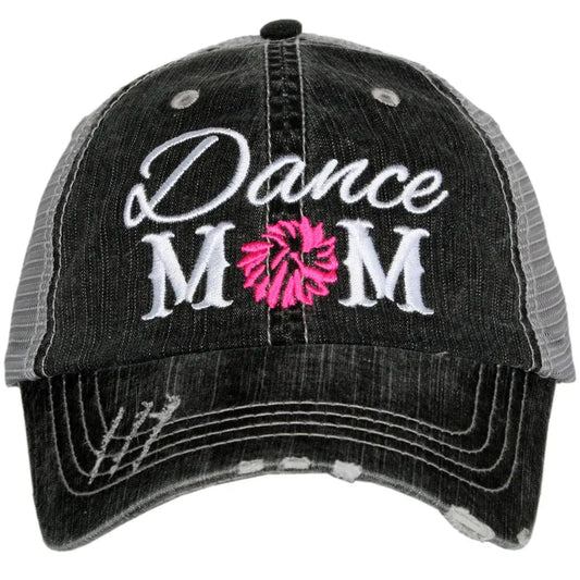 Dance Mom Trucker Hat