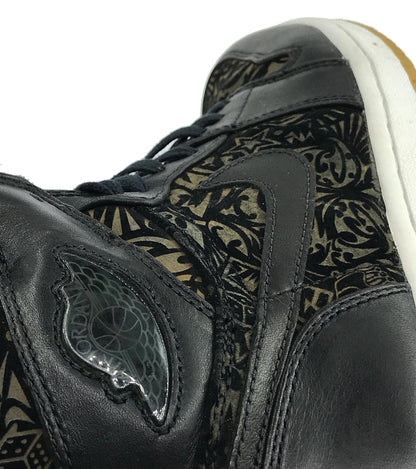 Nike Air Jordan 1 Retro Laser Premium 2008 Size 9.5