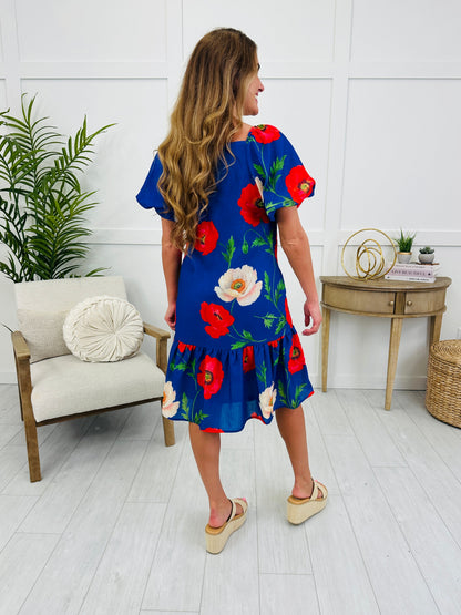 Poppy Breeze Dress