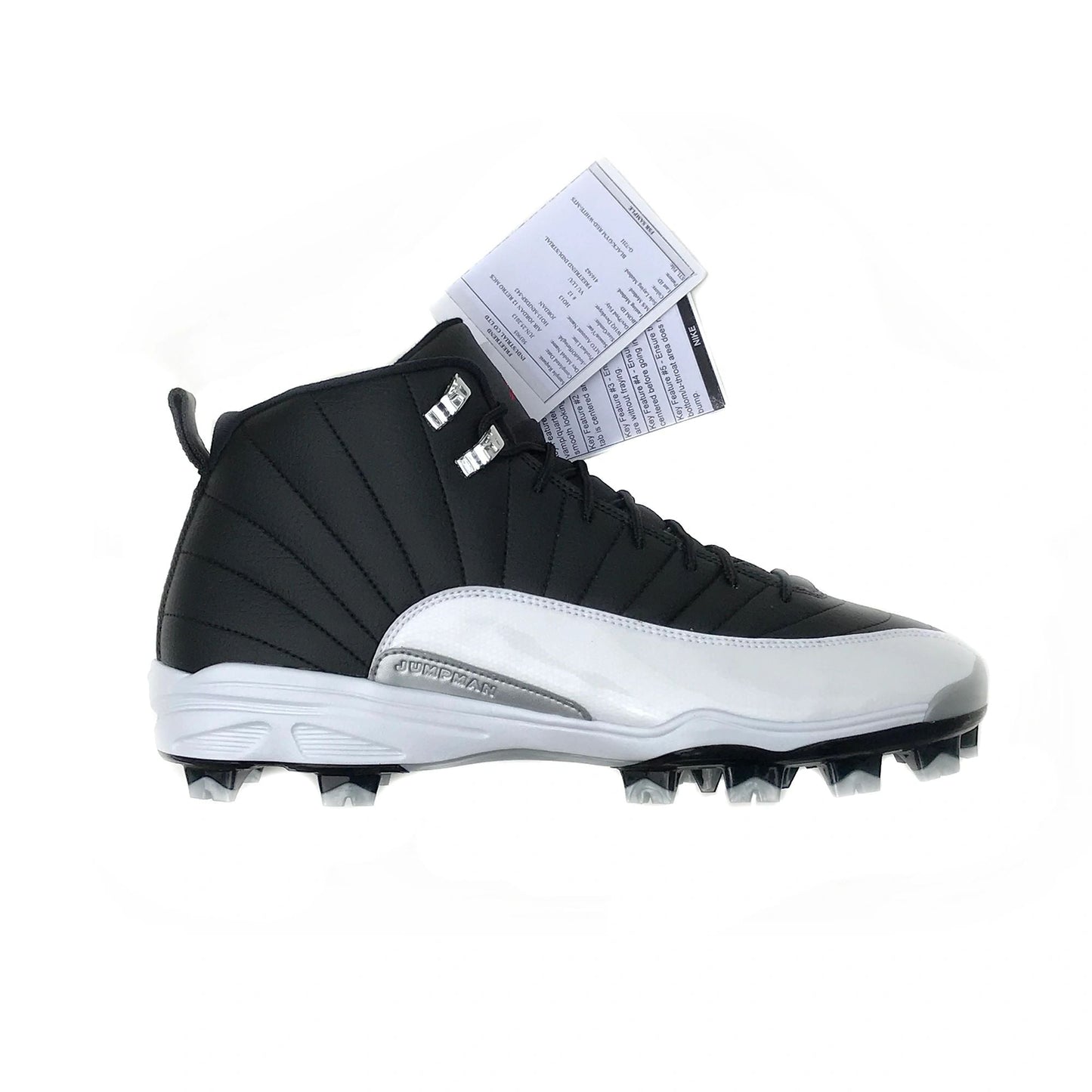 Nike Air Jordan 12 XII Retro MCS Sample Size 12