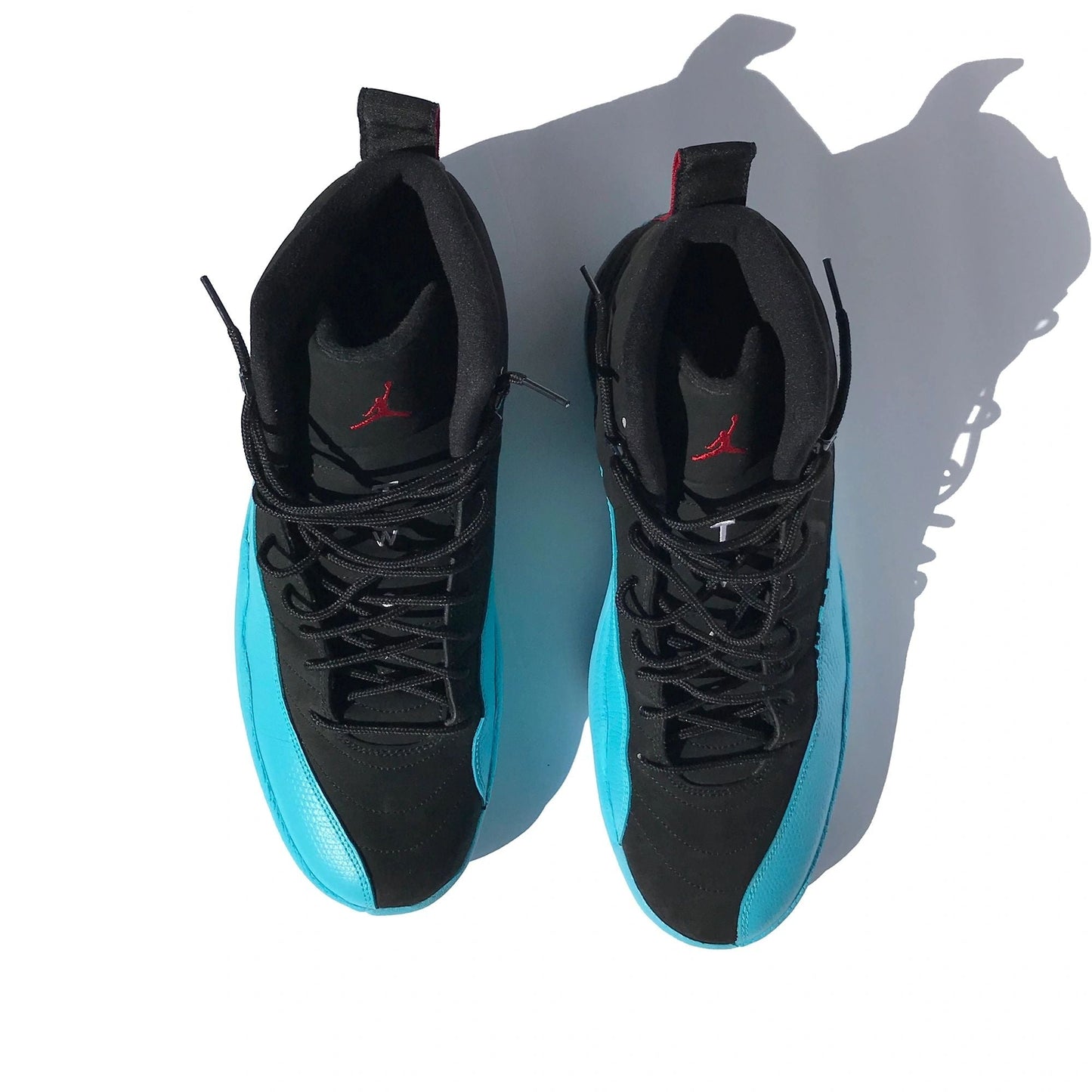 Nike Air Jordan 12 XII Gamma Blue 2003 Size 12