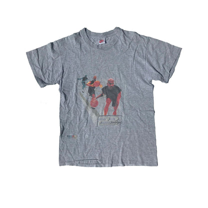 Nike Air Jordan 12 XII Original Gray Tag 1997 Graphic T-Shirt