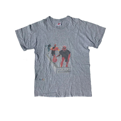 Nike Air Jordan 12 XII Original Gray Tag 1997 Graphic T-Shirt