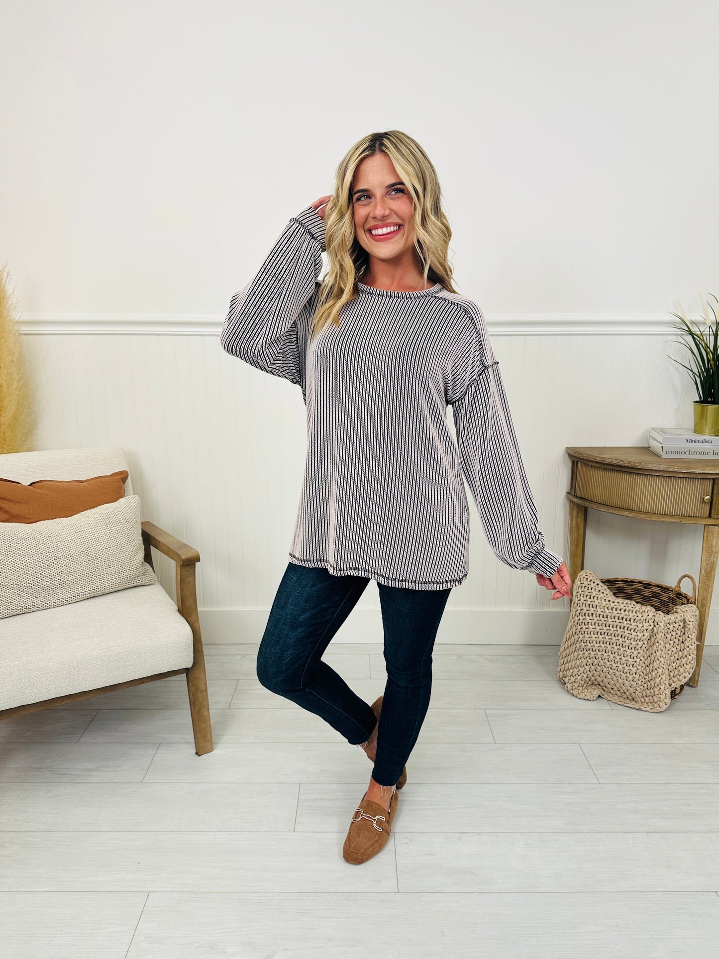 Better With You Top In Multiple Colors