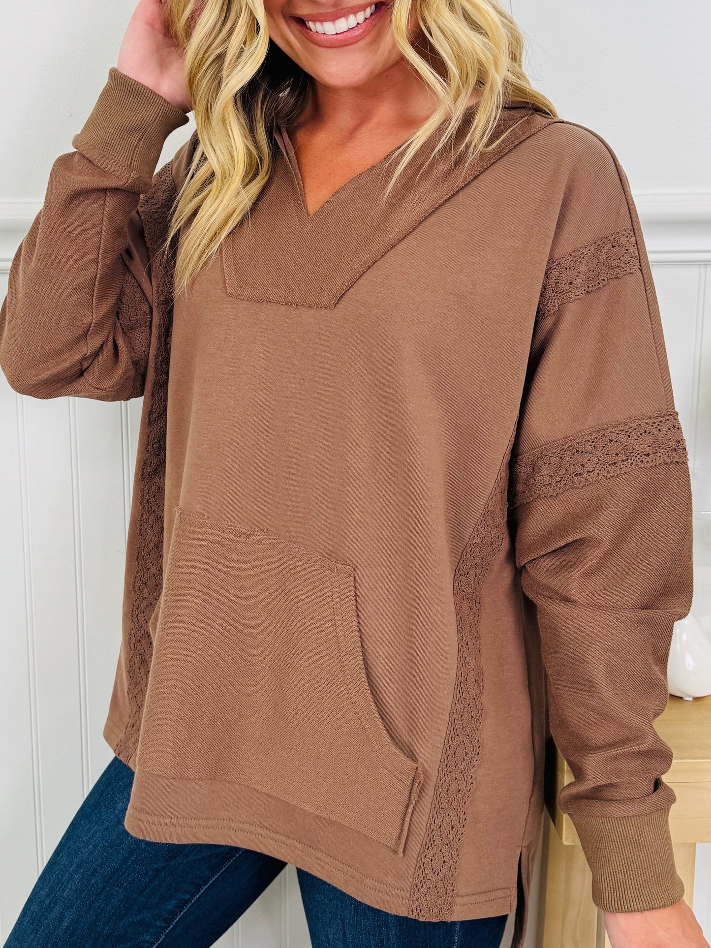 Favorite Feeling Pullover In Multiple Colors