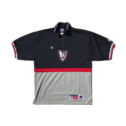 New Jersey Nets 2000 Authentic Champion Shooting Shirt