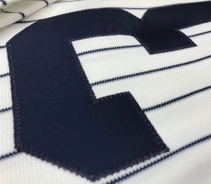 New York Yankees Authentic Don Mattingly Russell Athletic Jersey 48