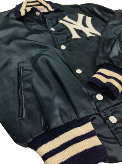 New York Yankees Empire Coaches 80's Jacket