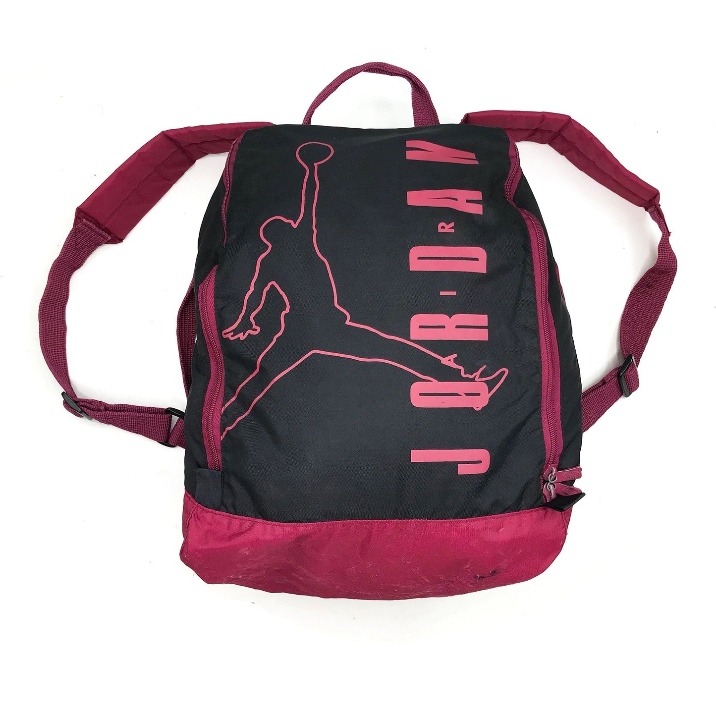 Nike Air Jordan 6 VI 1991/92 Carmine Gray Tag Backpack
