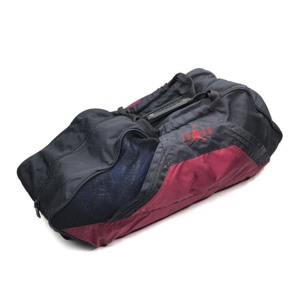 Nike Air Jordan 6 VI 1991/92 Carmine Gray Tag Duffle Bag
