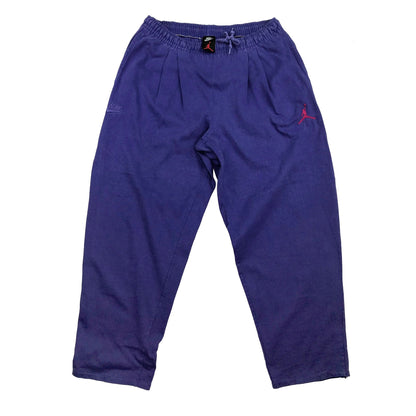 Nike Air Jordan 6 VI 1991 Purple Workout/Lounge Pants