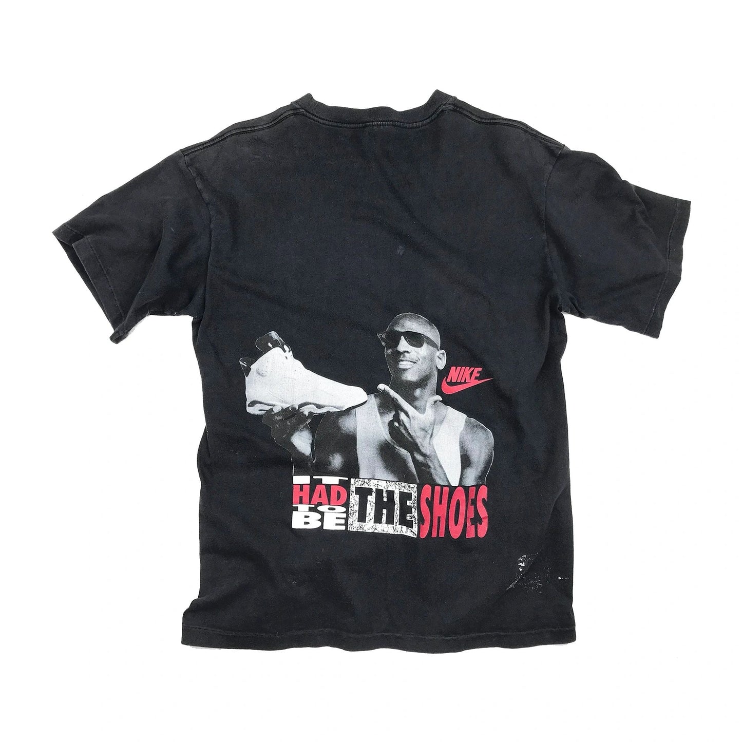 Nike Air Jordan 6 VI 1991 Spike Lee HAD TO BE THE SHOES! T-Shirt