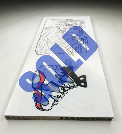 Nike Air Jordan 6 VI Mounted Tinker Concept: Nike Campus