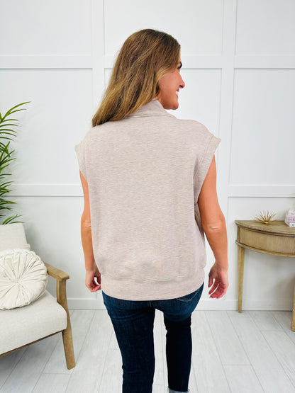 The Weekend Edit Top