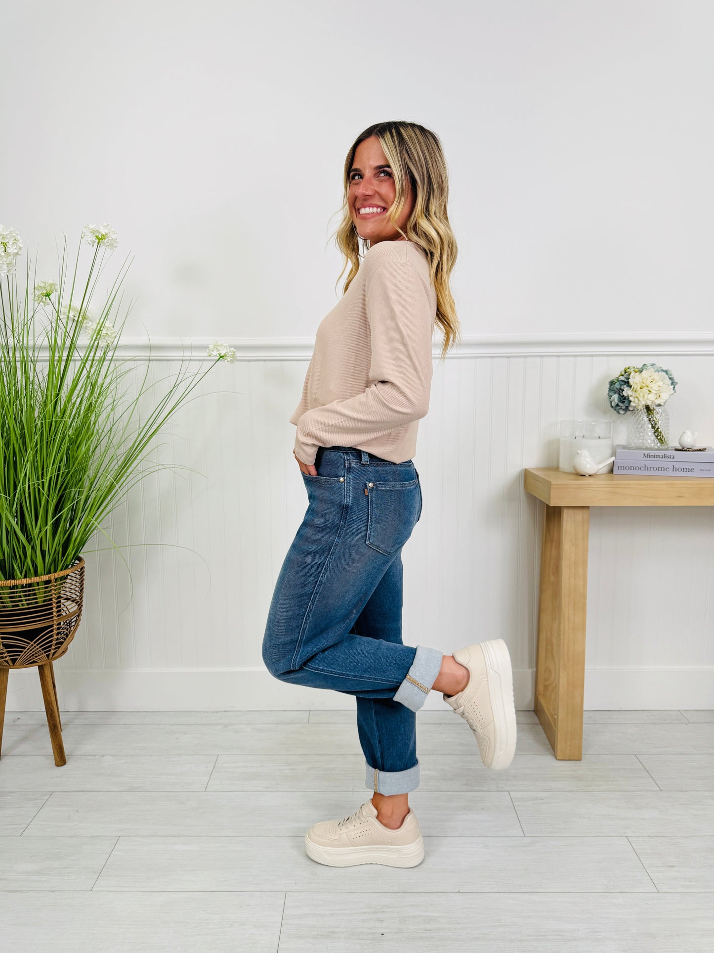 Judy Blue Best of Boyfriend Jeans