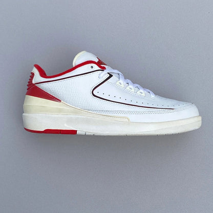 Nike Air Jordan 2 Low Retro 2004 Release Size 9