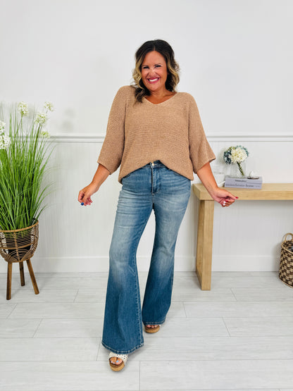Judy Blue Flare To Remember Tummy Control Flare Jeans