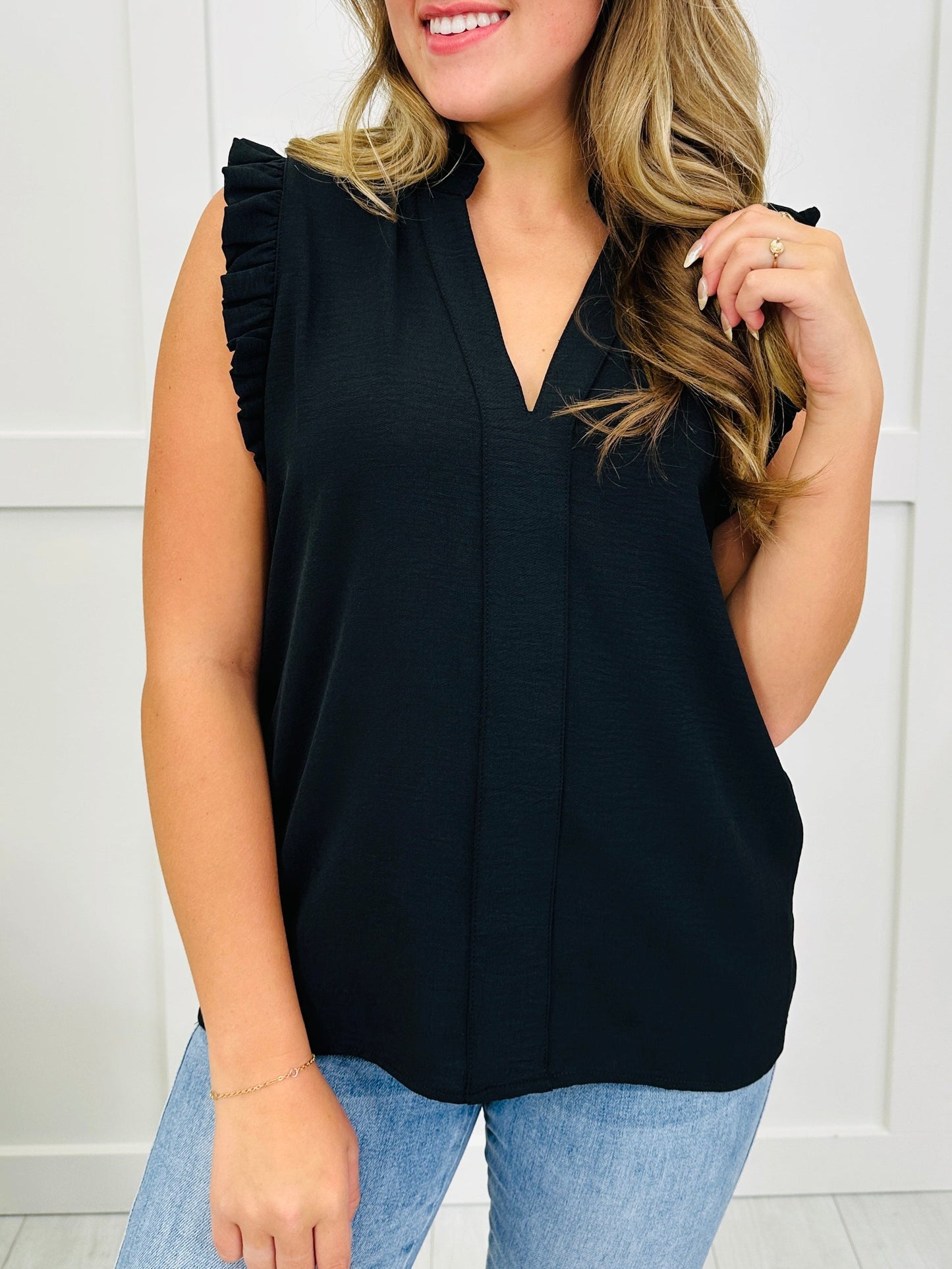 Chic on Repeat Top In Multiple Colors