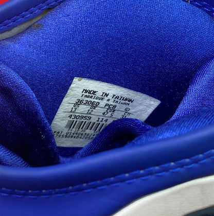 Nike Air Flightposite 3 2000 Duke PE Sample Size 13
