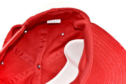Marlboro 80's Corduroy Snap Back Hat