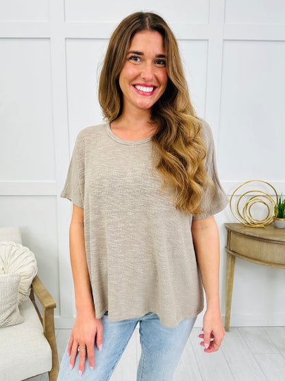 Hometown Hallelujah Top In Multiple Colors