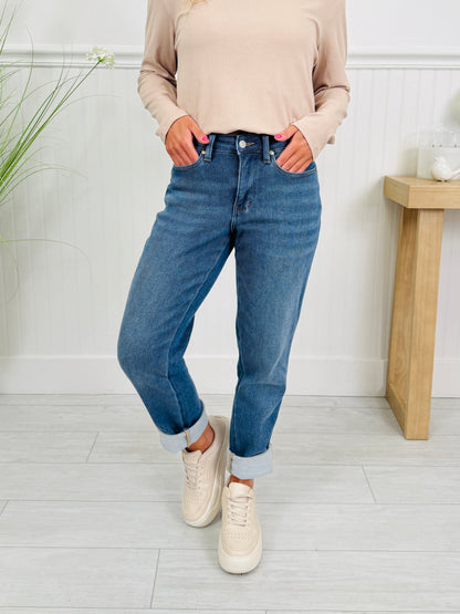 Judy Blue Best of Boyfriend Jeans