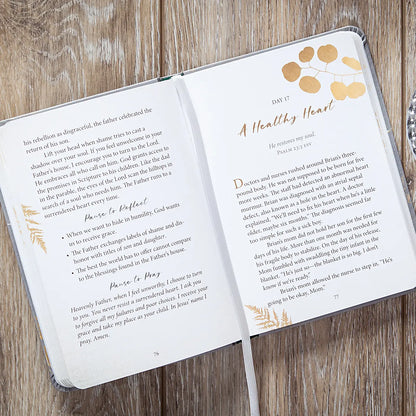 Grace To Grow Devotional, New Year New Me