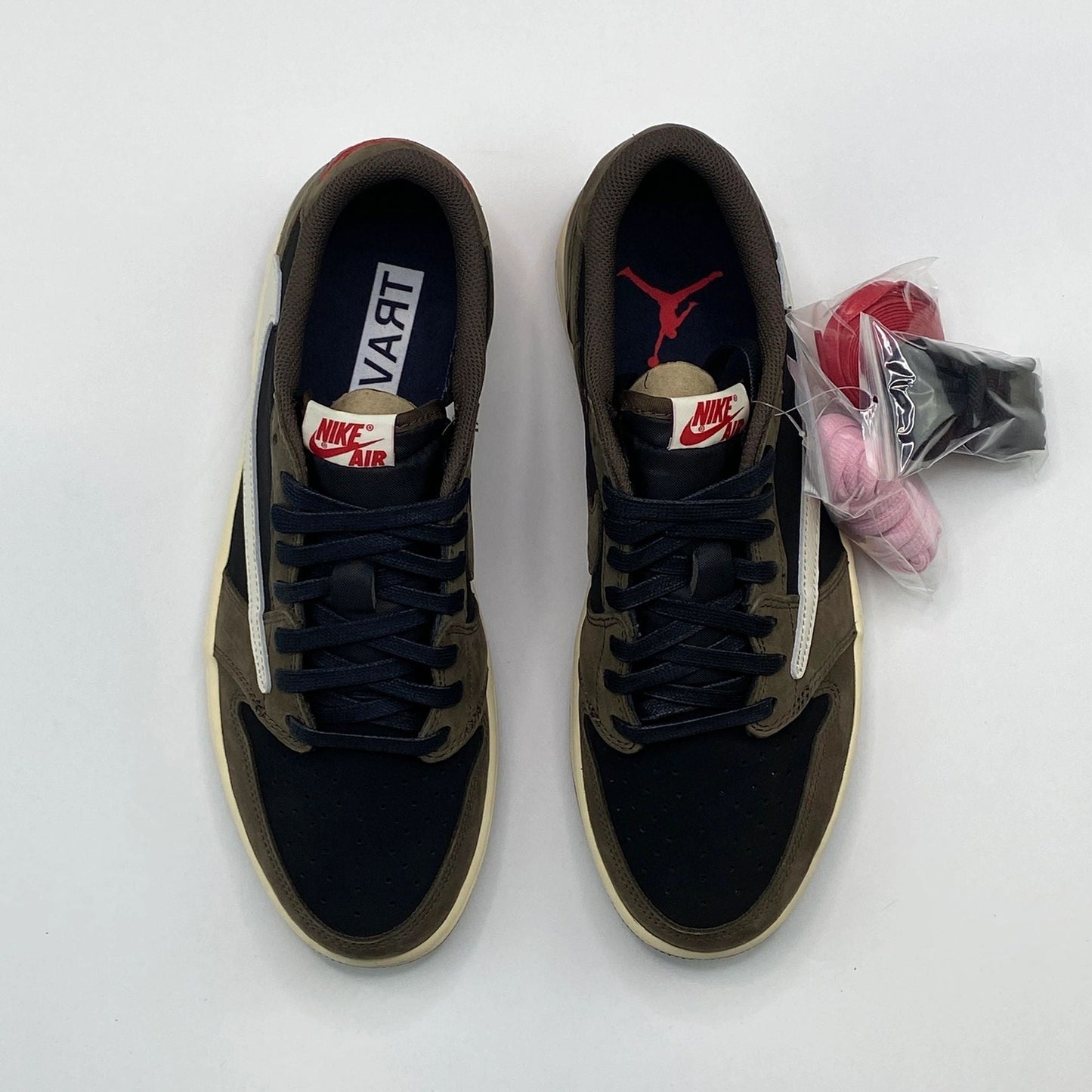 Nike Air Jordan 1 Low OG SP Travis Scott Mocha